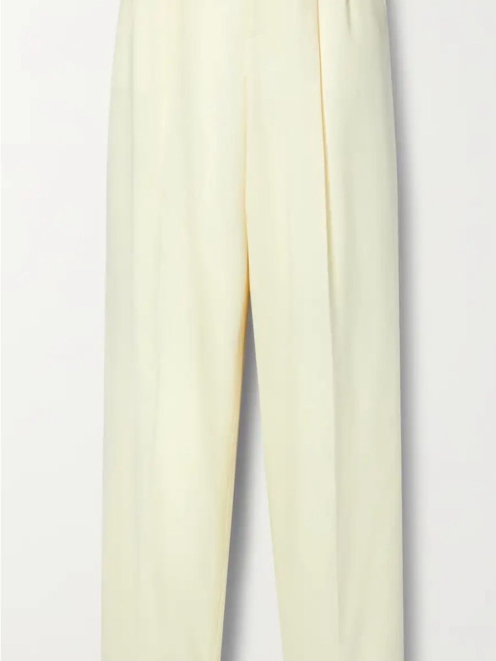 RALPH LAUREN COLLECTION
Andela wool-crepe tapered pants